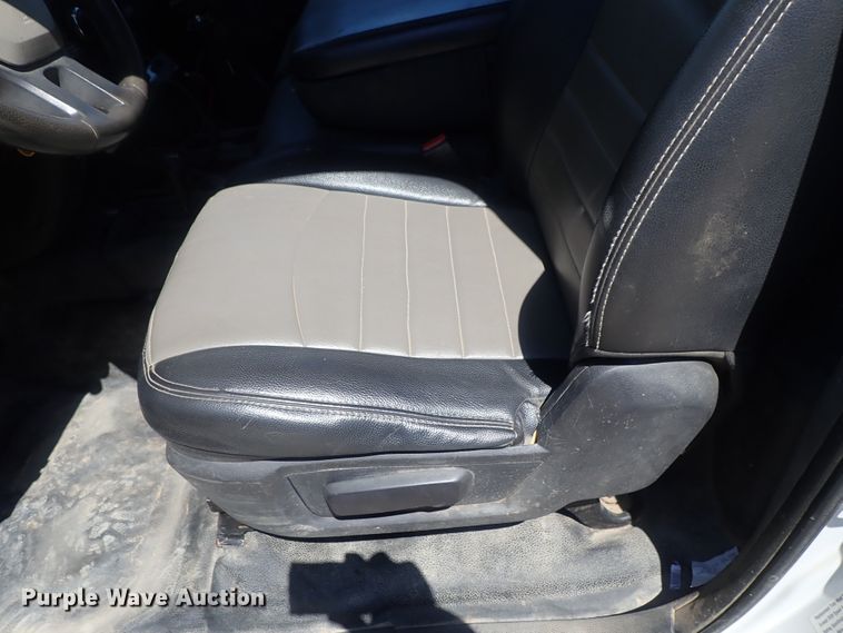 image for item DG3080 2011 Dodge Ram 5500  service truck