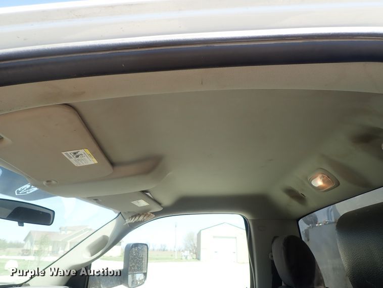 image for item DG3080 2011 Dodge Ram 5500  service truck