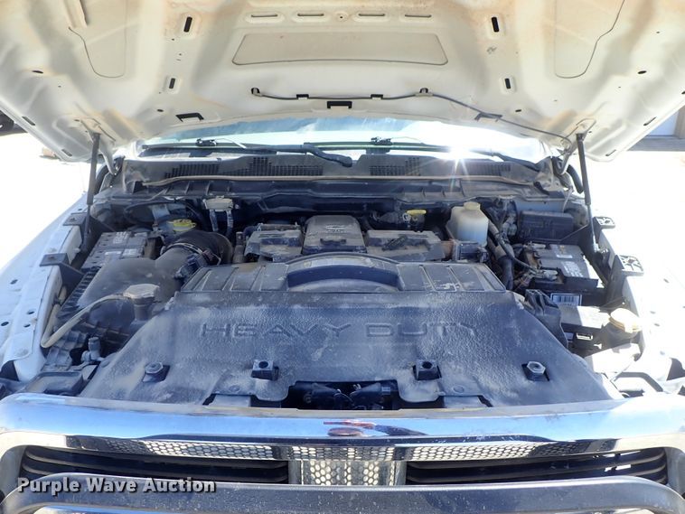 image for item DG3080 2011 Dodge Ram 5500  service truck