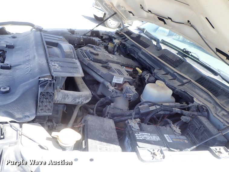 image for item DG3080 2011 Dodge Ram 5500  service truck