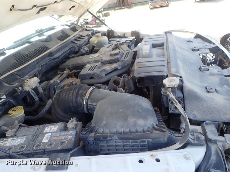 image for item DG3080 2011 Dodge Ram 5500  service truck