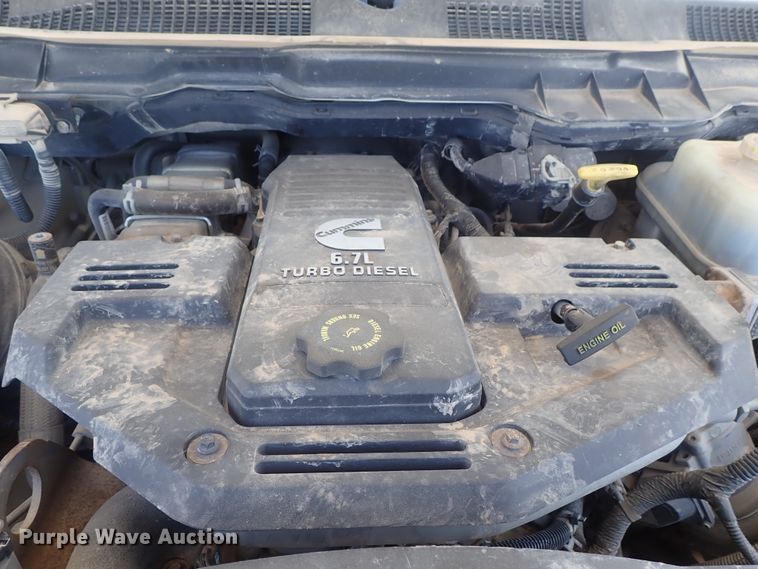 image for item DG3080 2011 Dodge Ram 5500  service truck