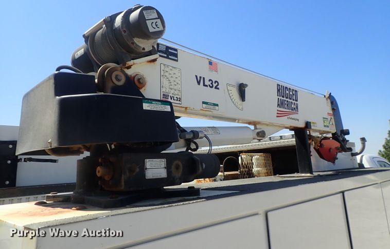 image for item DG3080 2011 Dodge Ram 5500  service truck