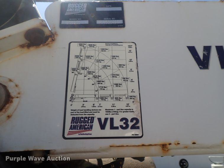 image for item DG3080 2011 Dodge Ram 5500  service truck