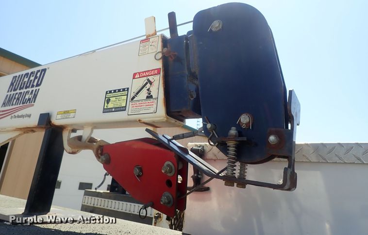 image for item DG3080 2011 Dodge Ram 5500  service truck