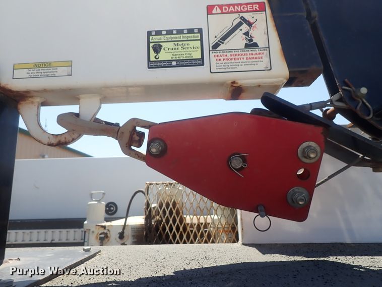 image for item DG3080 2011 Dodge Ram 5500  service truck