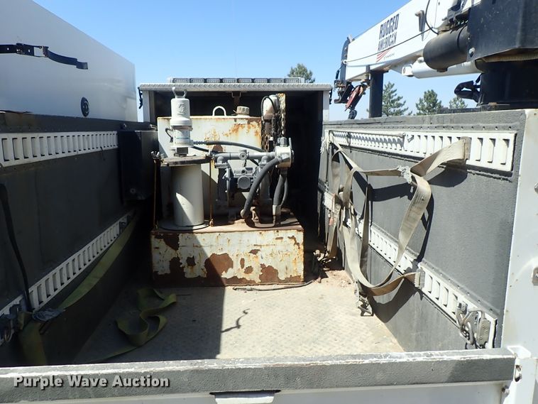 image for item DG3080 2011 Dodge Ram 5500  service truck