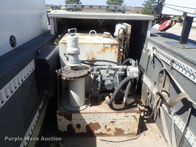 image for item DG3080 2011 Dodge Ram 5500  service truck