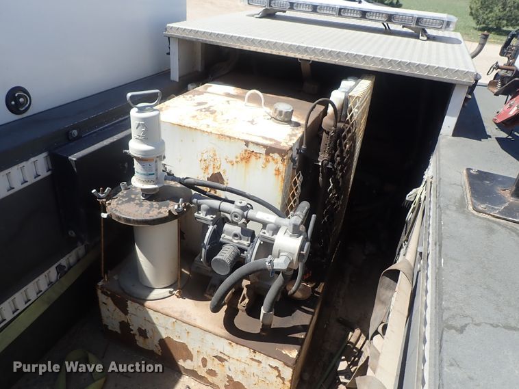 image for item DG3080 2011 Dodge Ram 5500  service truck