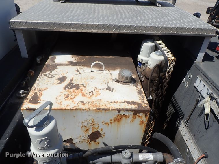 image for item DG3080 2011 Dodge Ram 5500  service truck