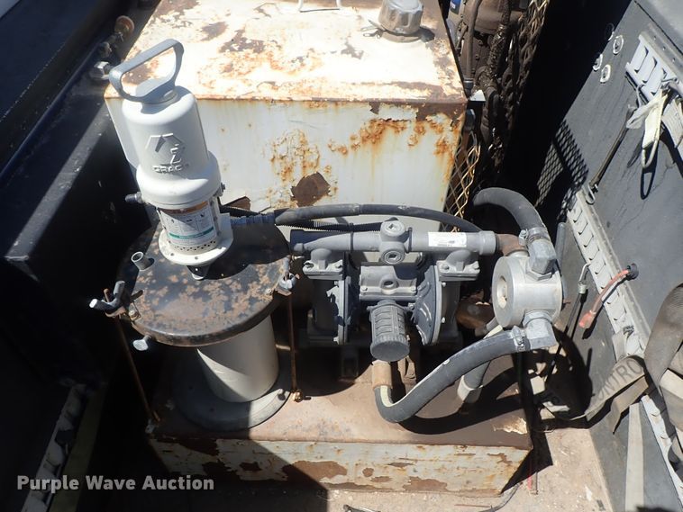 image for item DG3080 2011 Dodge Ram 5500  service truck