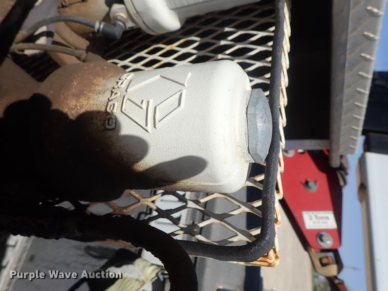 image for item DG3080 2011 Dodge Ram 5500  service truck