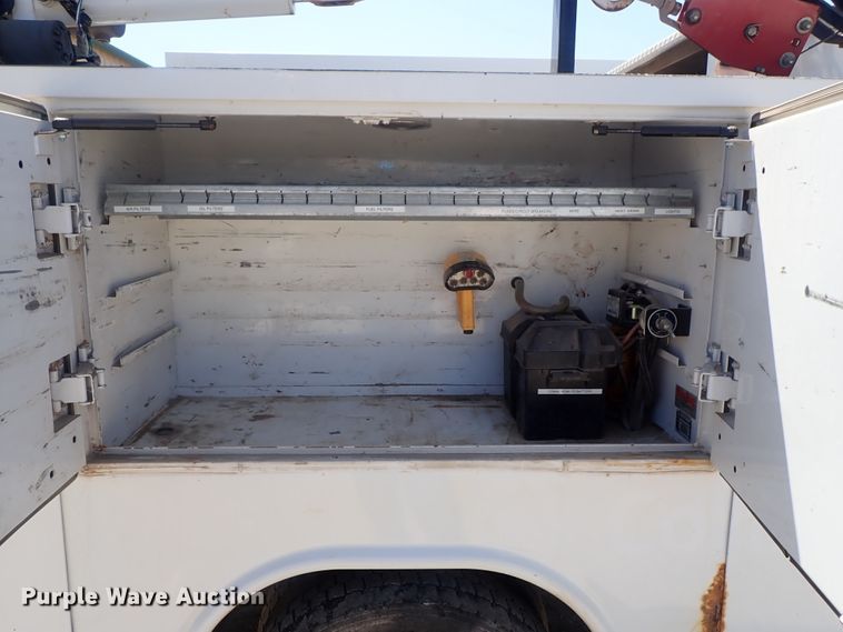 image for item DG3080 2011 Dodge Ram 5500  service truck