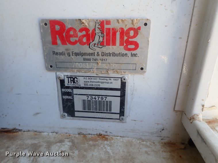 image for item DG3080 2011 Dodge Ram 5500  service truck