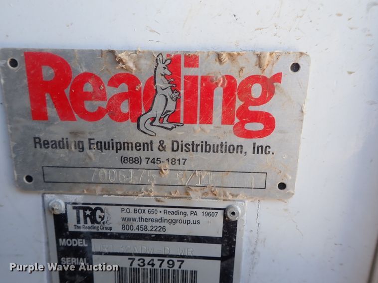 image for item DG3080 2011 Dodge Ram 5500  service truck