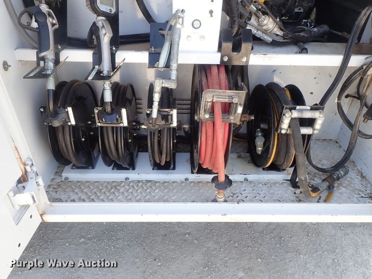 image for item DG3080 2011 Dodge Ram 5500  service truck