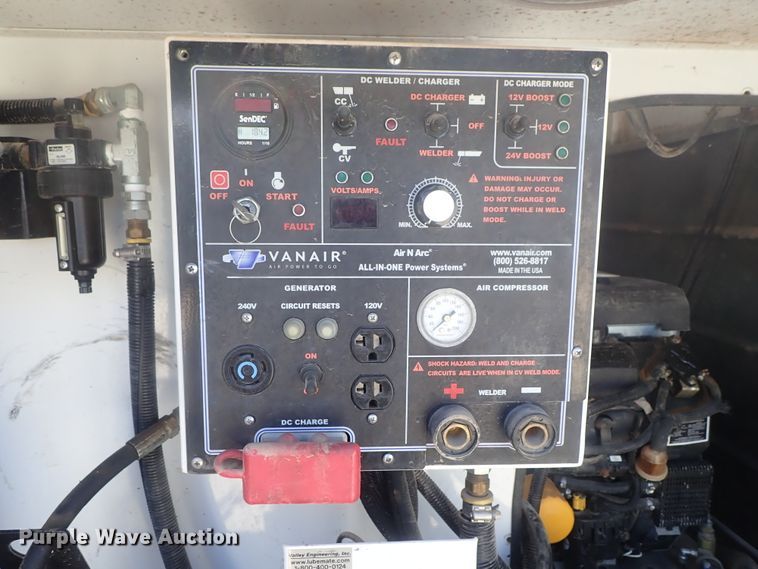 image for item DG3080 2011 Dodge Ram 5500  service truck