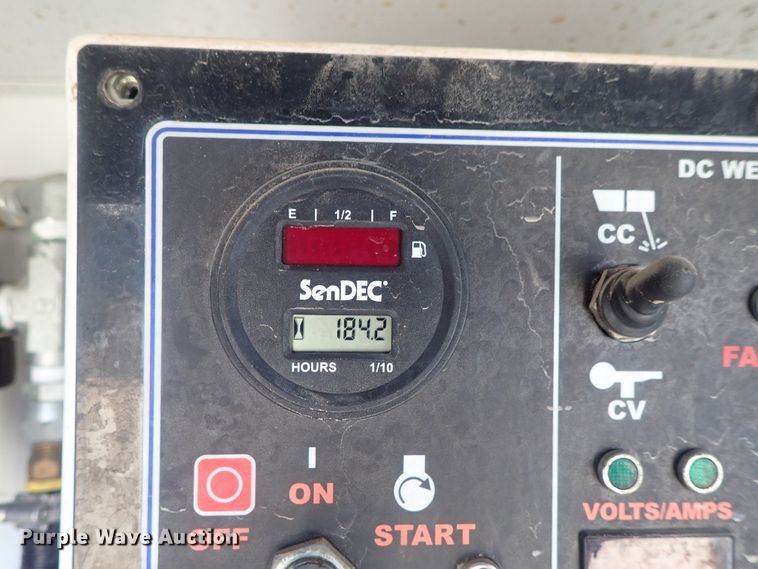 image for item DG3080 2011 Dodge Ram 5500  service truck