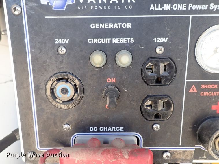 image for item DG3080 2011 Dodge Ram 5500  service truck