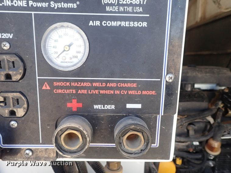 image for item DG3080 2011 Dodge Ram 5500  service truck