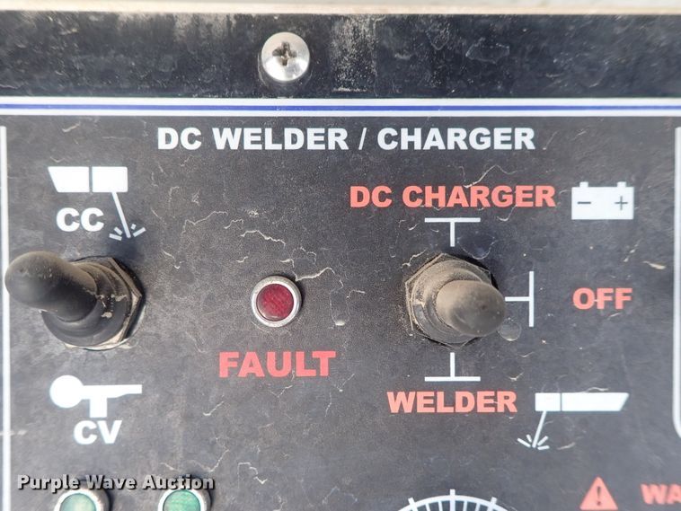 image for item DG3080 2011 Dodge Ram 5500  service truck