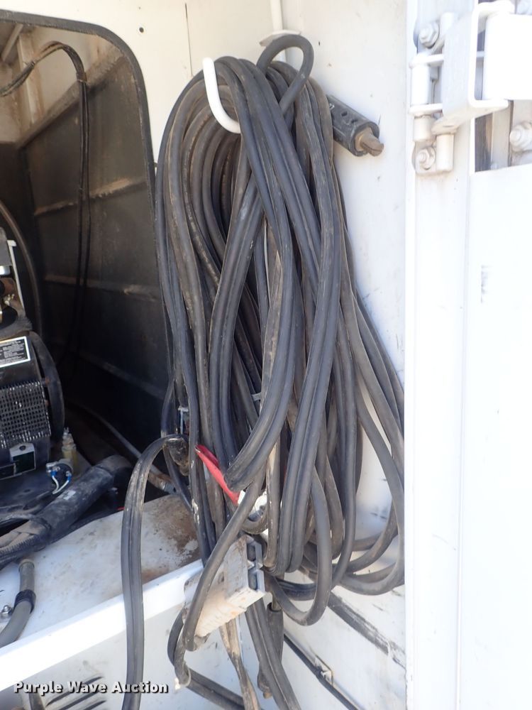 image for item DG3080 2011 Dodge Ram 5500  service truck