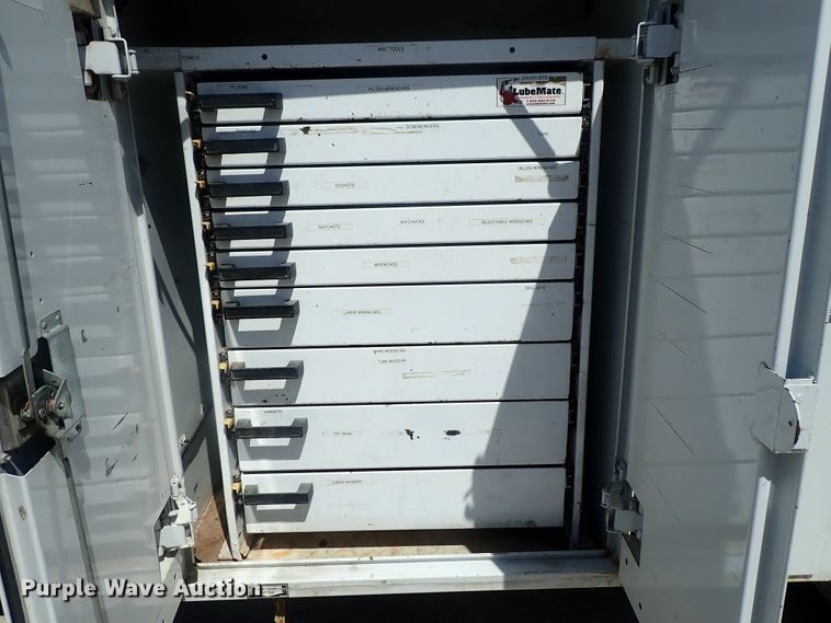 image for item DG3080 2011 Dodge Ram 5500  service truck