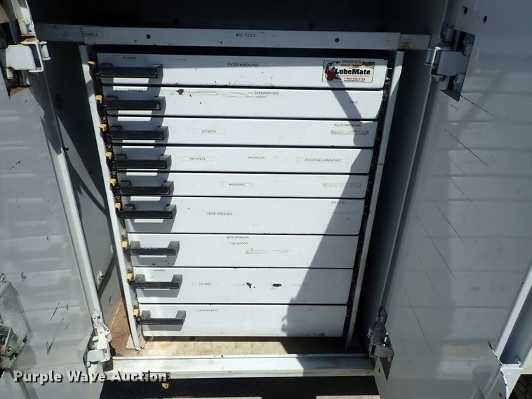 image for item DG3080 2011 Dodge Ram 5500  service truck