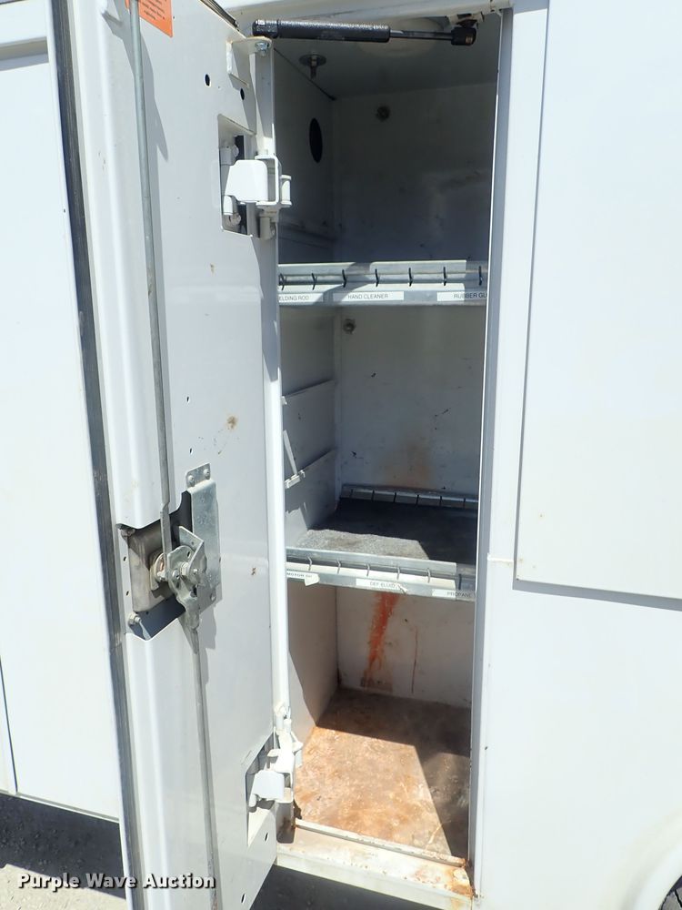 image for item DG3080 2011 Dodge Ram 5500  service truck