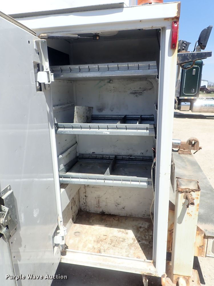 image for item DG3080 2011 Dodge Ram 5500  service truck