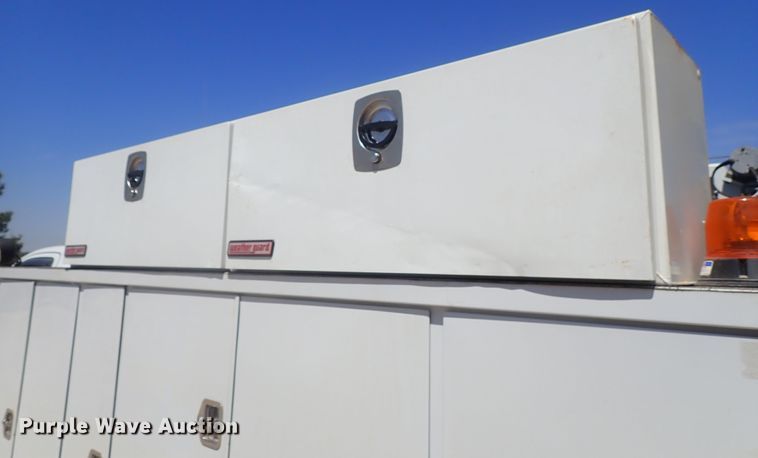 image for item DG3080 2011 Dodge Ram 5500  service truck