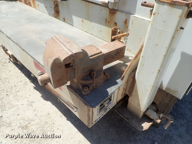 image for item DG3080 2011 Dodge Ram 5500  service truck