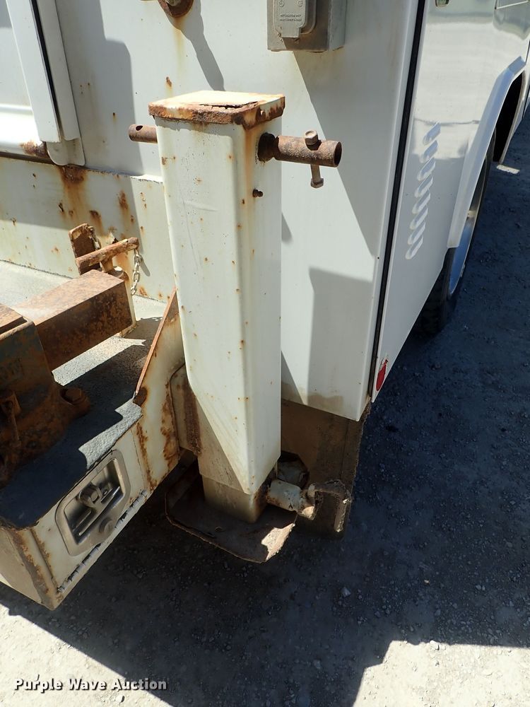 image for item DG3080 2011 Dodge Ram 5500  service truck