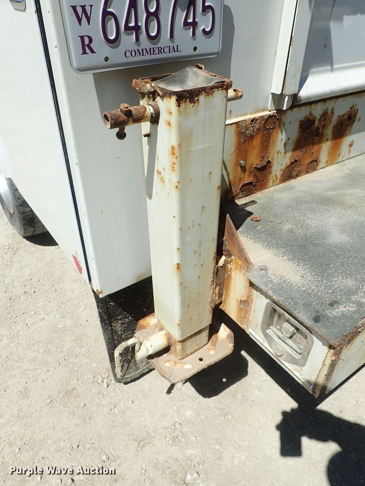 image for item DG3080 2011 Dodge Ram 5500  service truck