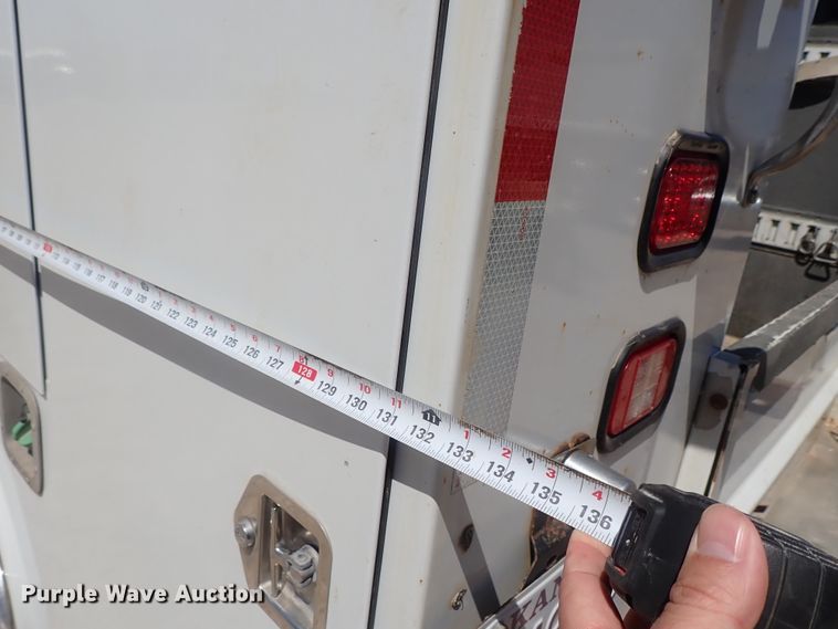 image for item DG3080 2011 Dodge Ram 5500  service truck