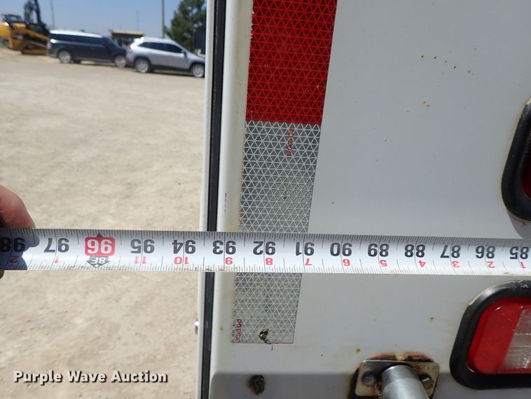 image for item DG3080 2011 Dodge Ram 5500  service truck