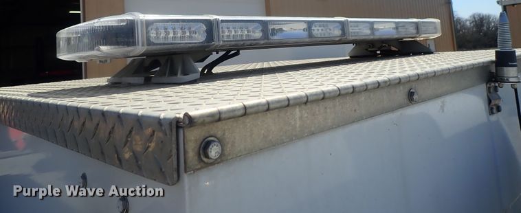 image for item DG3080 2011 Dodge Ram 5500  service truck