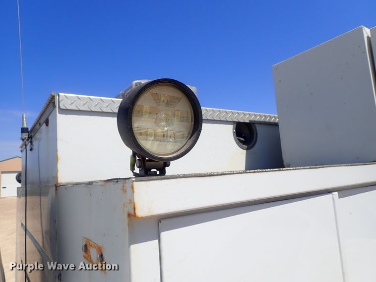 image for item DG3080 2011 Dodge Ram 5500  service truck