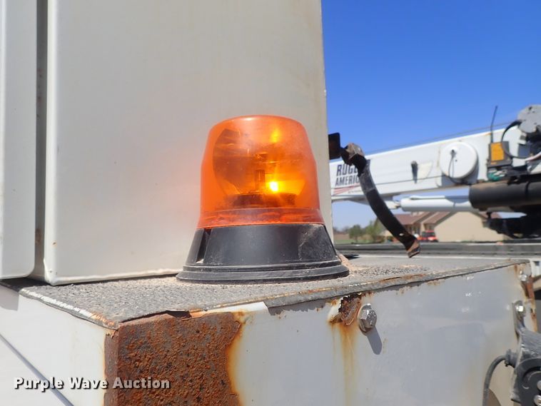 image for item DG3080 2011 Dodge Ram 5500  service truck