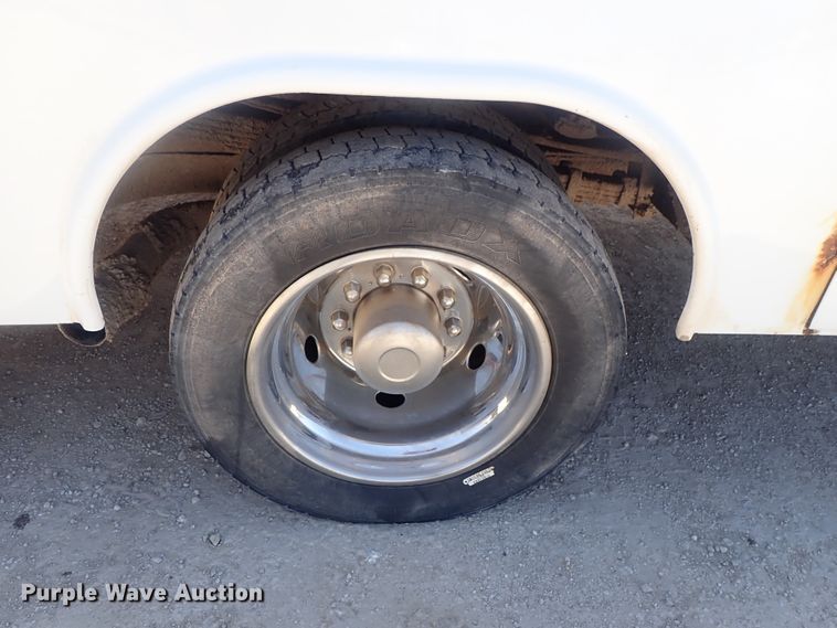 image for item DG3080 2011 Dodge Ram 5500  service truck