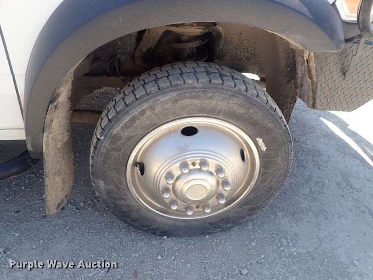 image for item DG3080 2011 Dodge Ram 5500  service truck