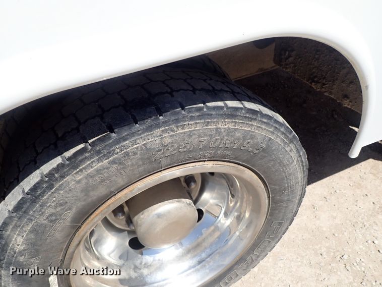 image for item DG3080 2011 Dodge Ram 5500  service truck