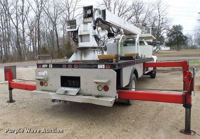 image for item DG5595 1999 Chevrolet C7500 bucket truck