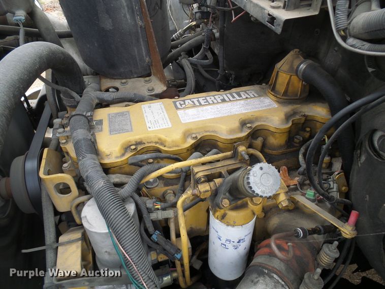 image for item DG5595 1999 Chevrolet C7500 bucket truck