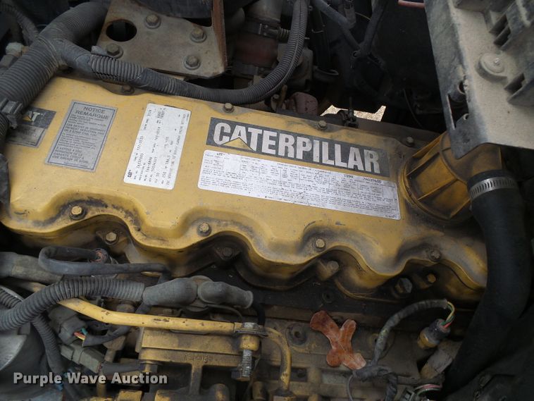 image for item DG5595 1999 Chevrolet C7500 bucket truck