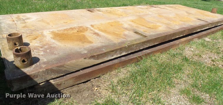 image for item DG5618 Trench box