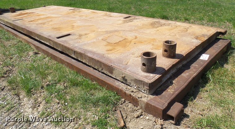 image for item DG5618 Trench box