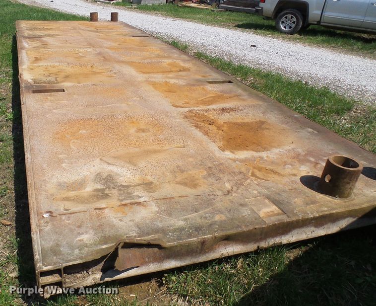 image for item DG5618 Trench box