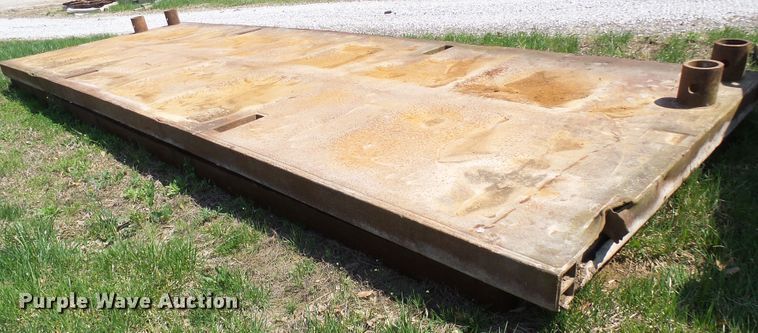 image for item DG5618 Trench box