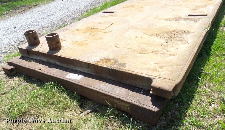 image for item DG5618 Trench box